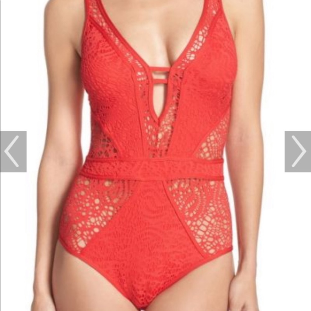 BECCA Colorplay swimsuit
